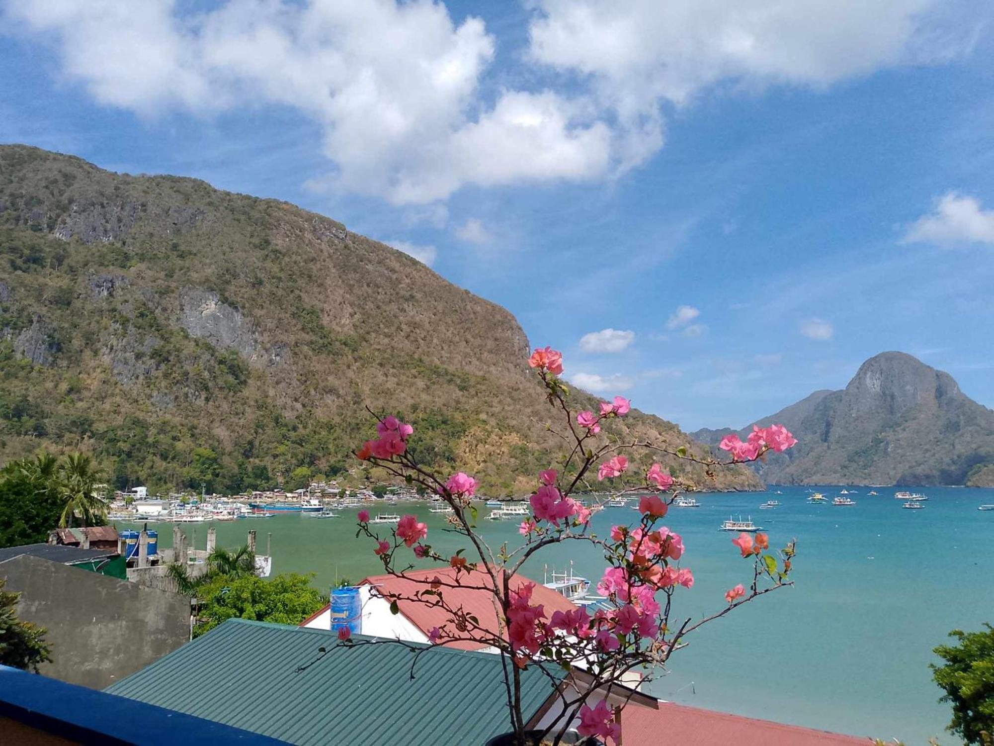 Sg Hotel El Nido Exteriör bild