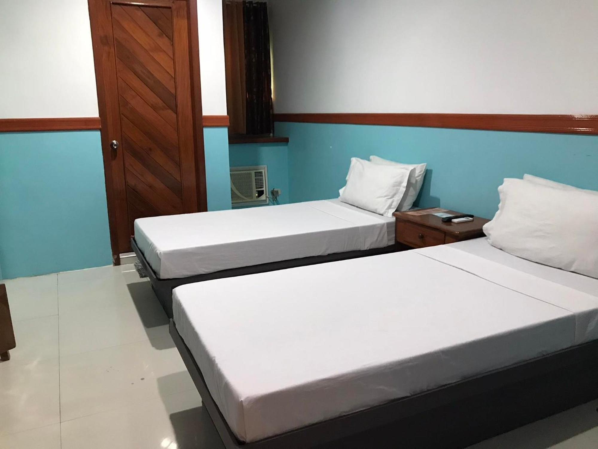 Sg Hotel El Nido Exteriör bild