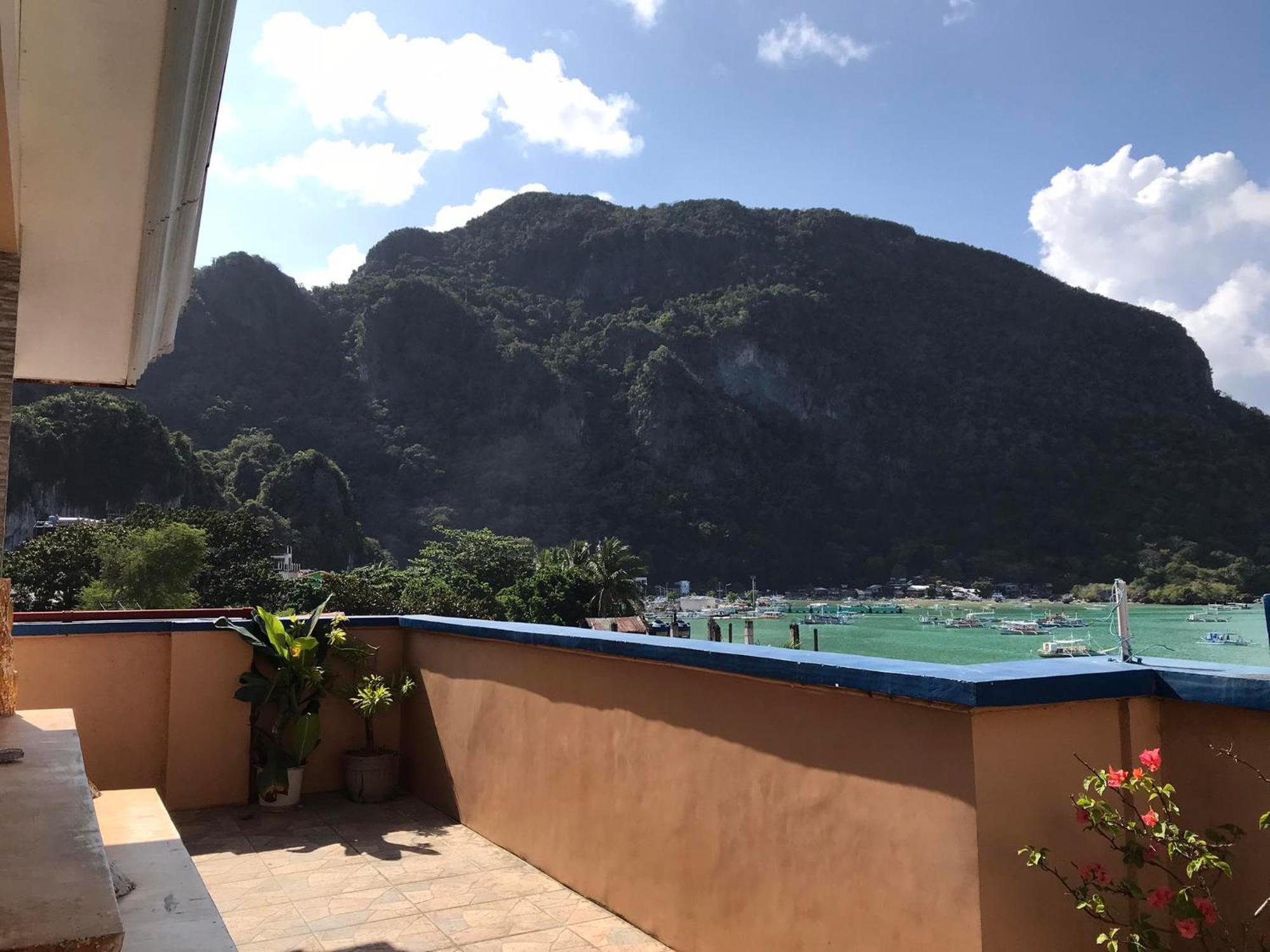 Sg Hotel El Nido Exteriör bild