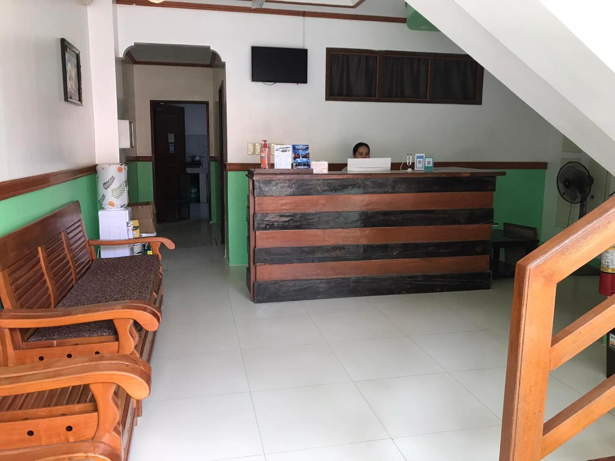 Sg Hotel El Nido Exteriör bild