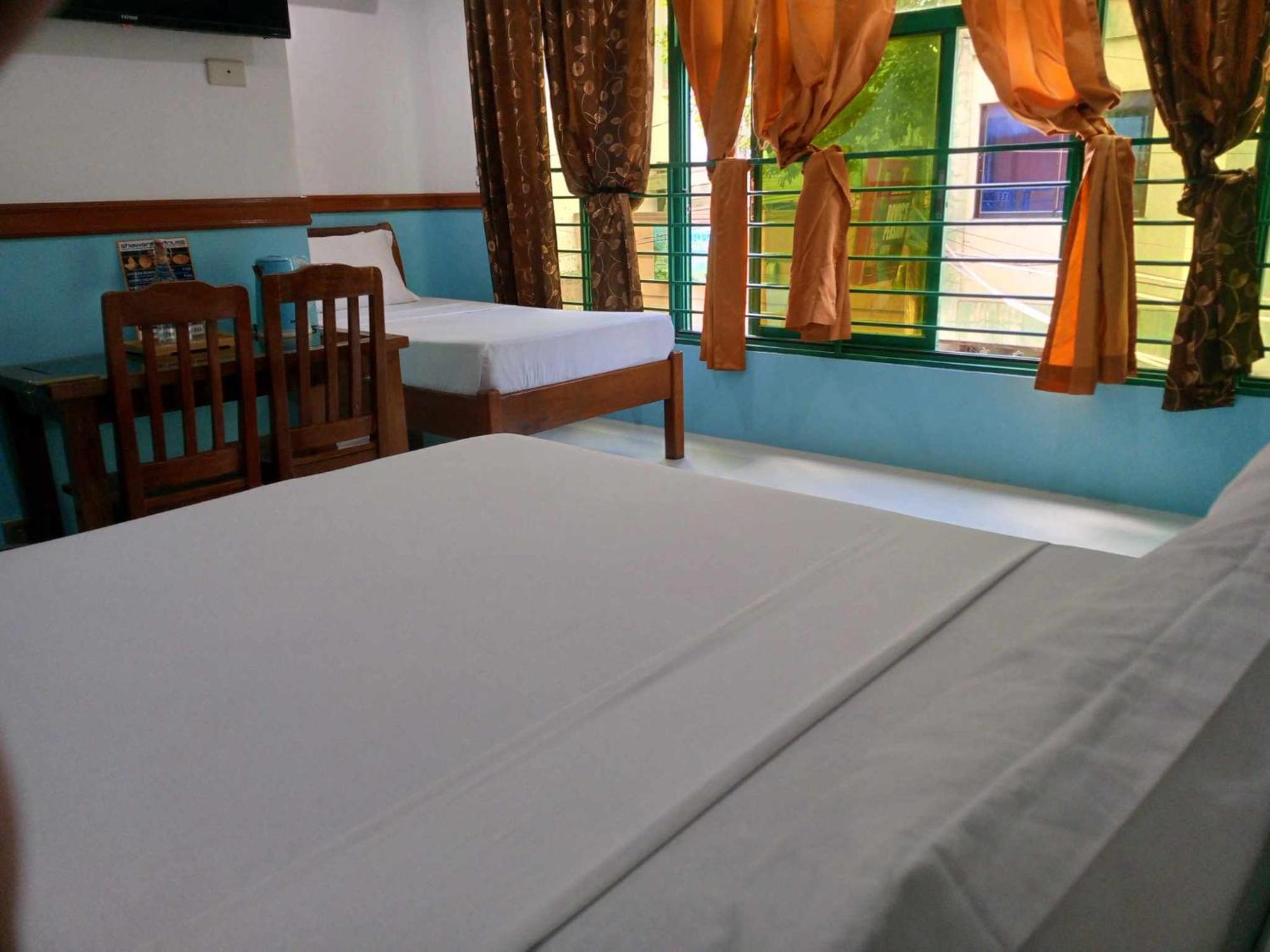 Sg Hotel El Nido Exteriör bild