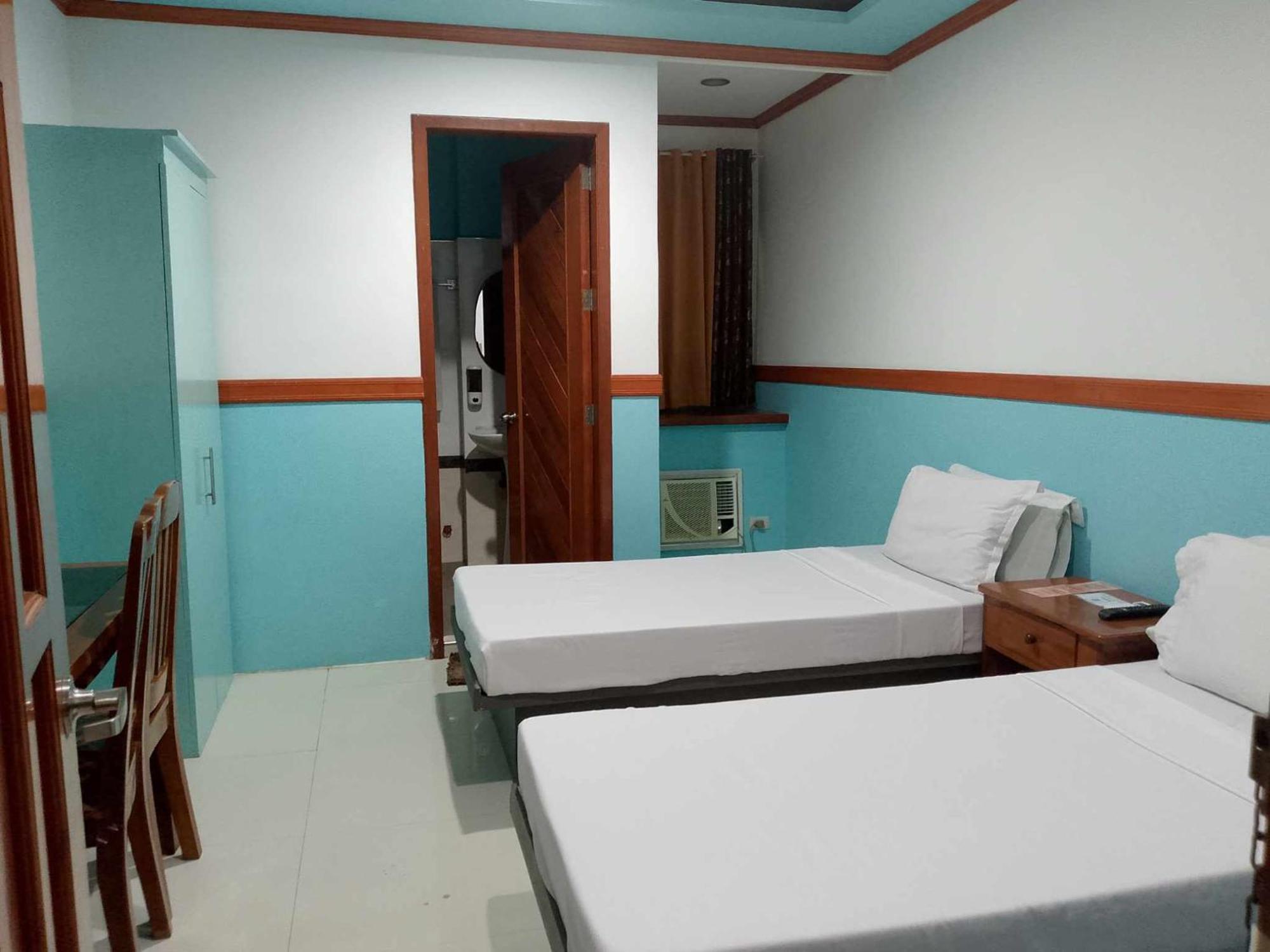 Sg Hotel El Nido Exteriör bild