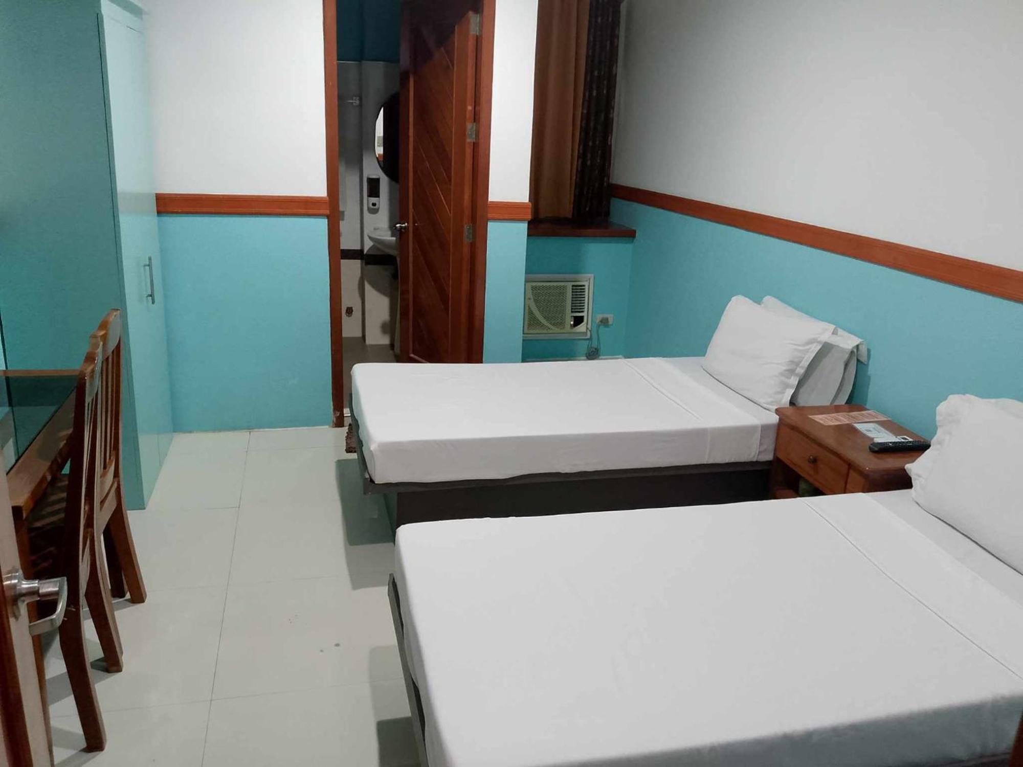 Sg Hotel El Nido Exteriör bild