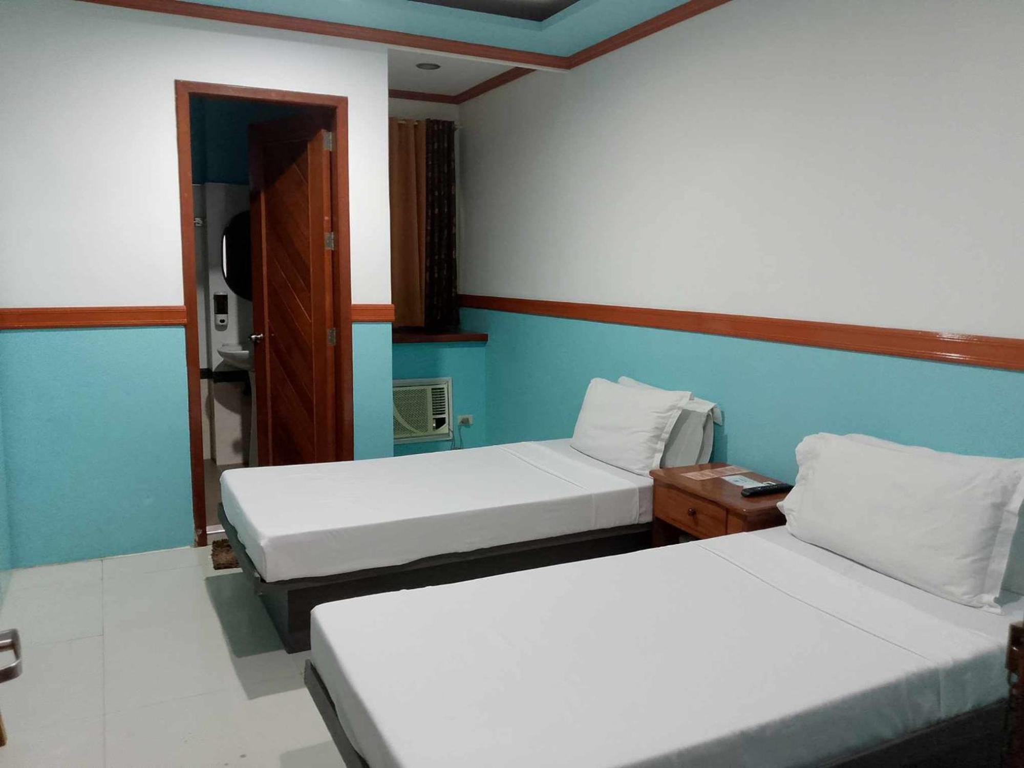 Sg Hotel El Nido Exteriör bild