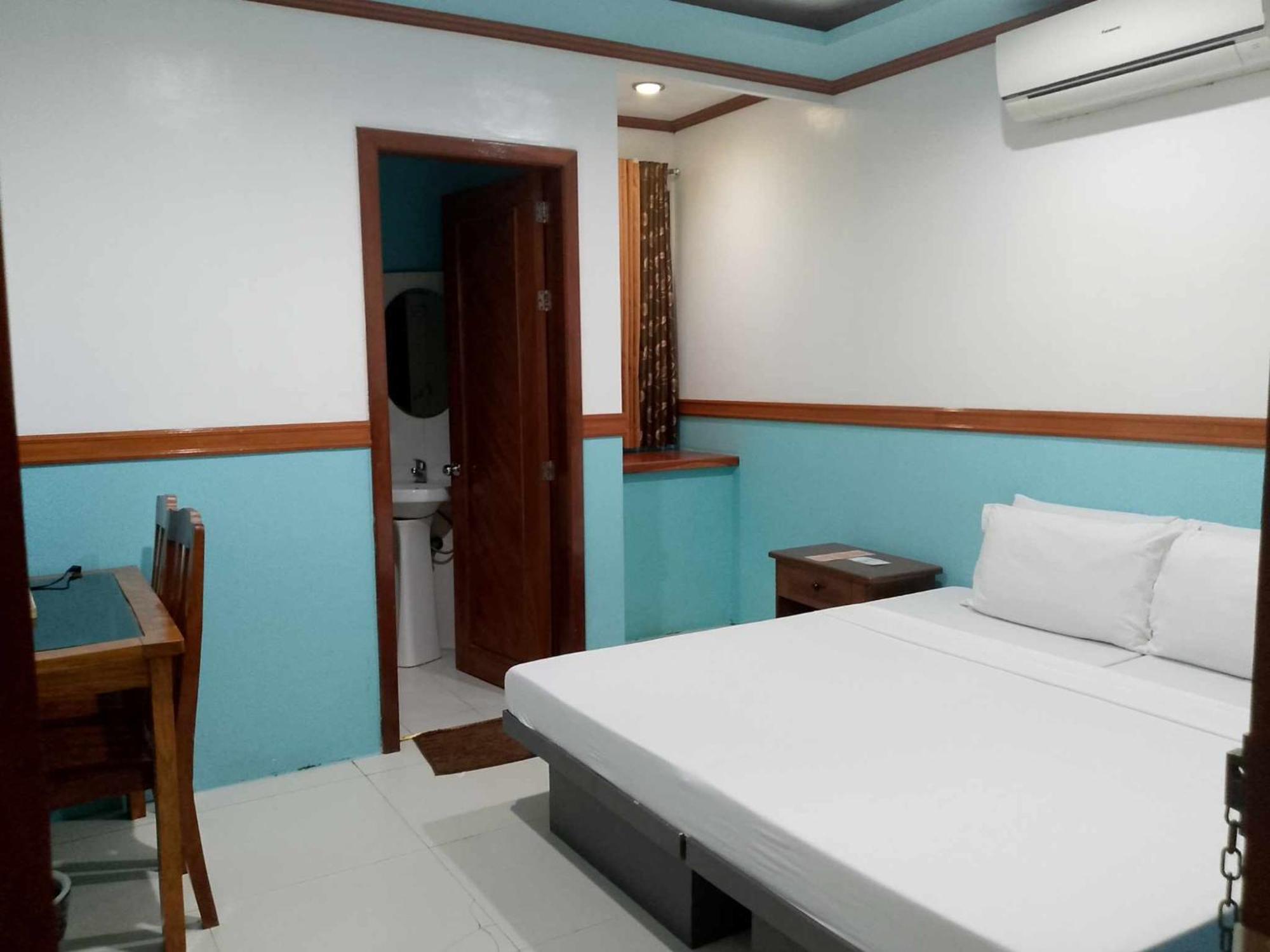 Sg Hotel El Nido Exteriör bild