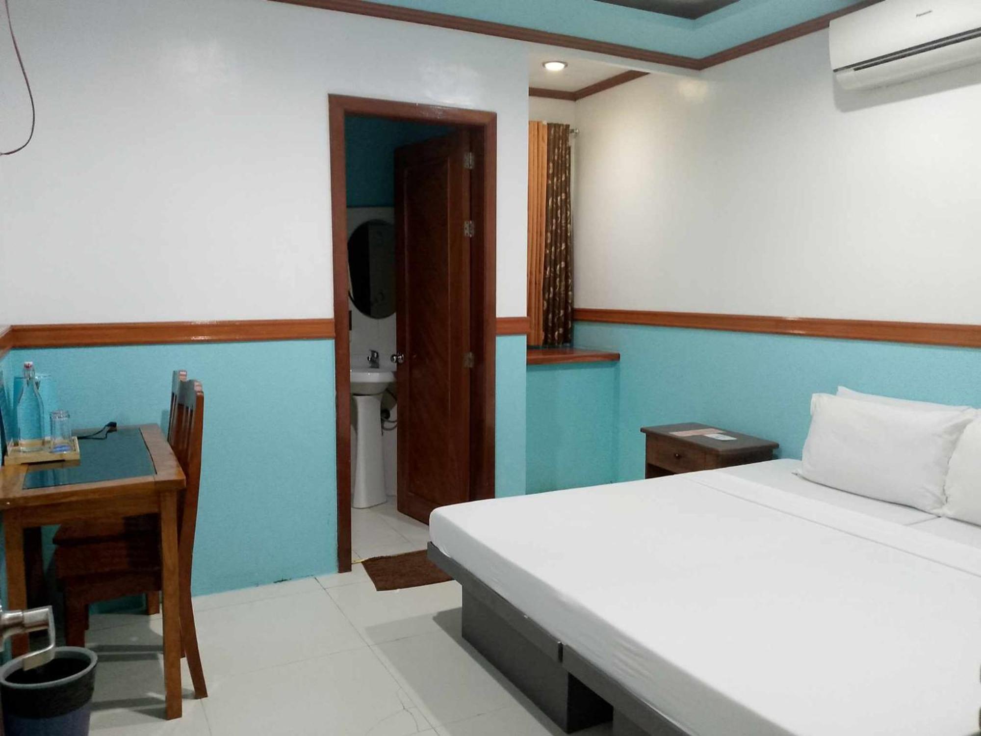 Sg Hotel El Nido Exteriör bild
