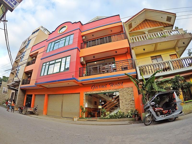 Sg Hotel El Nido Exteriör bild