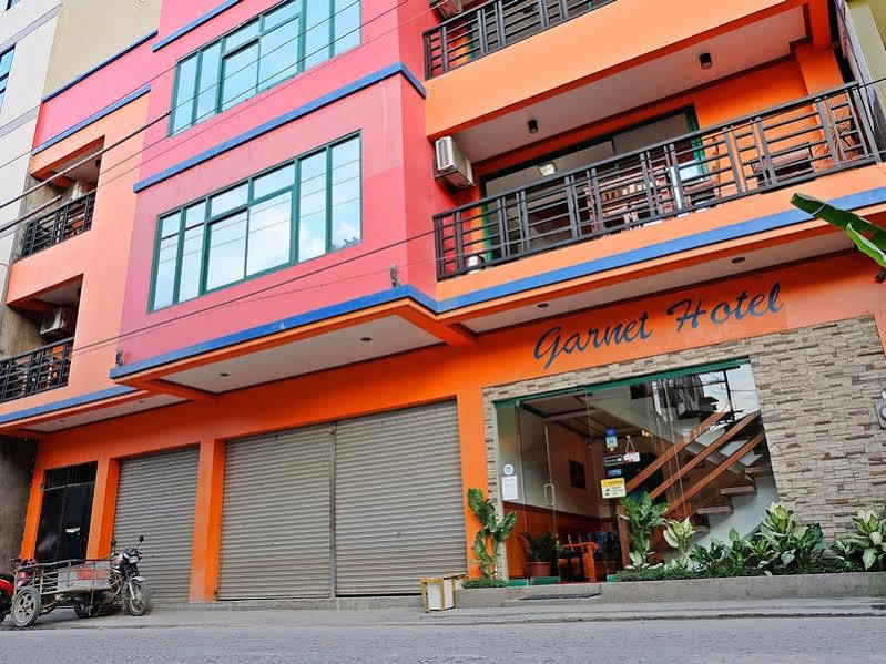 Sg Hotel El Nido Exteriör bild