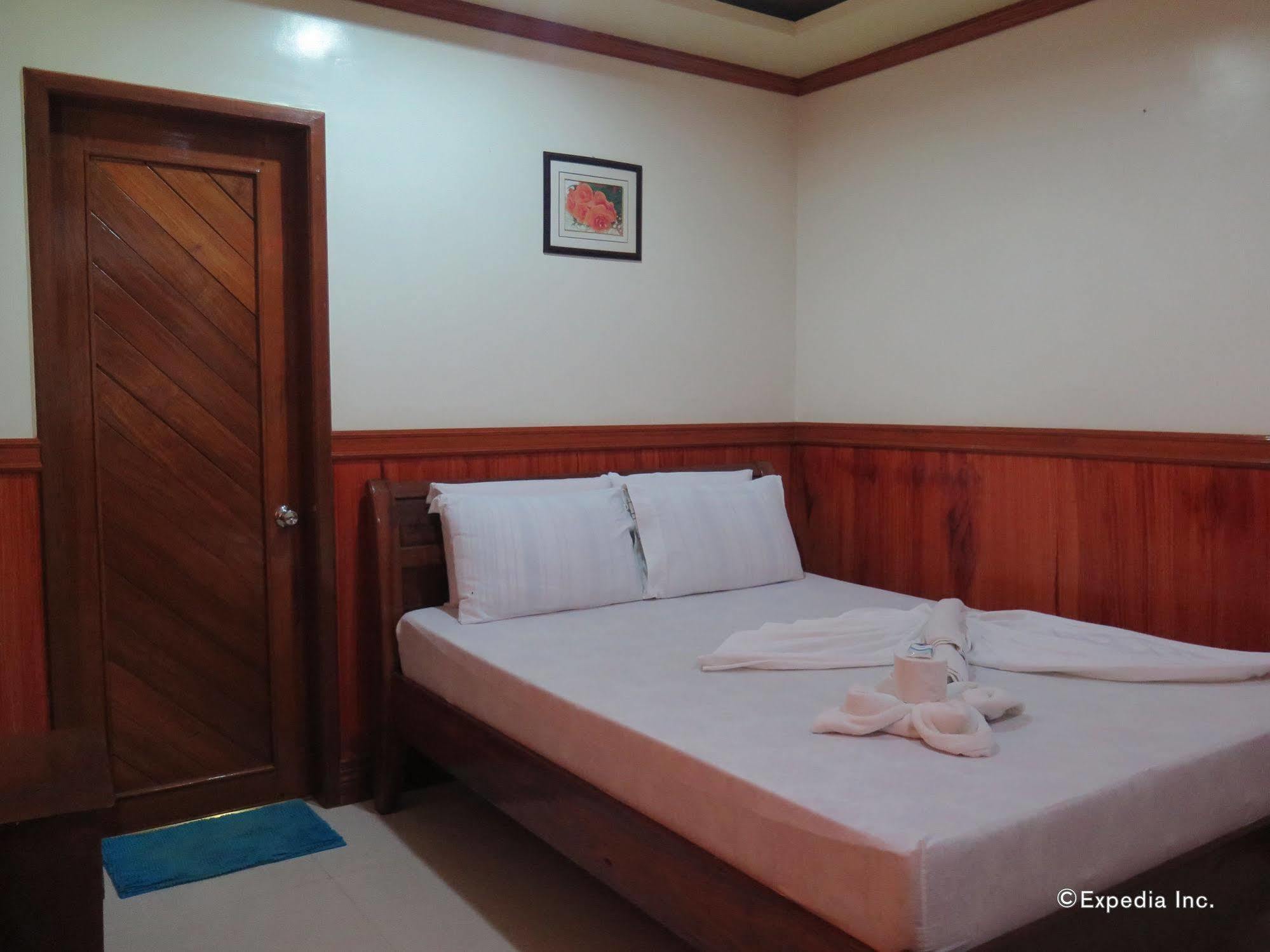 Sg Hotel El Nido Exteriör bild