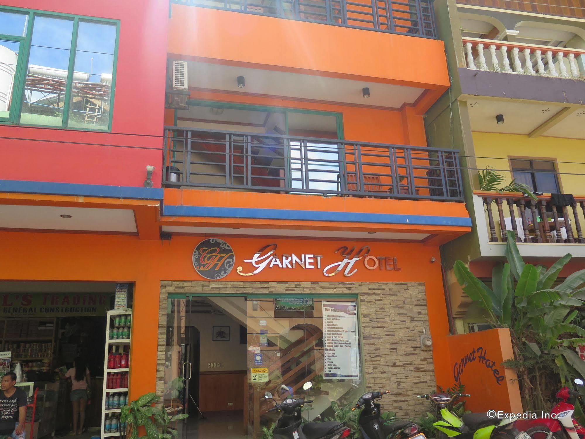 Sg Hotel El Nido Exteriör bild