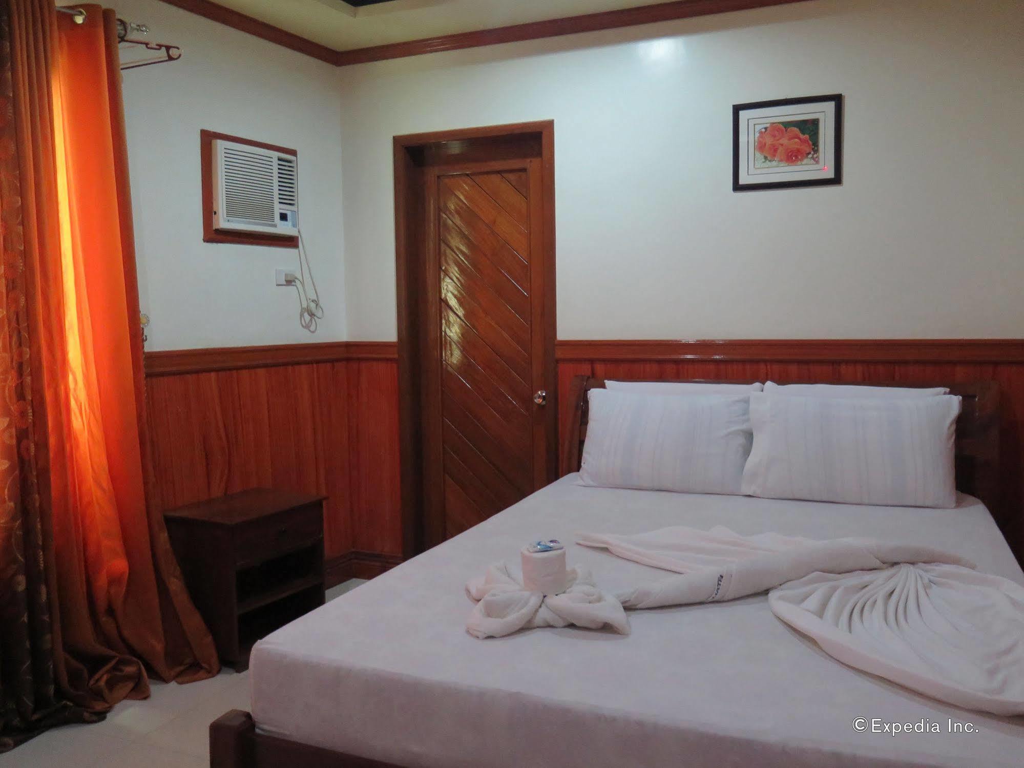 Sg Hotel El Nido Exteriör bild