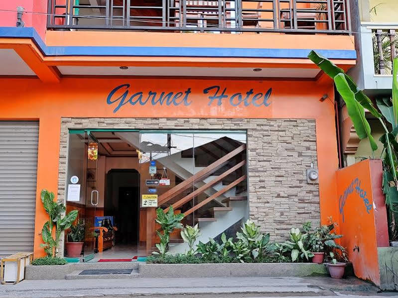 Sg Hotel El Nido Exteriör bild